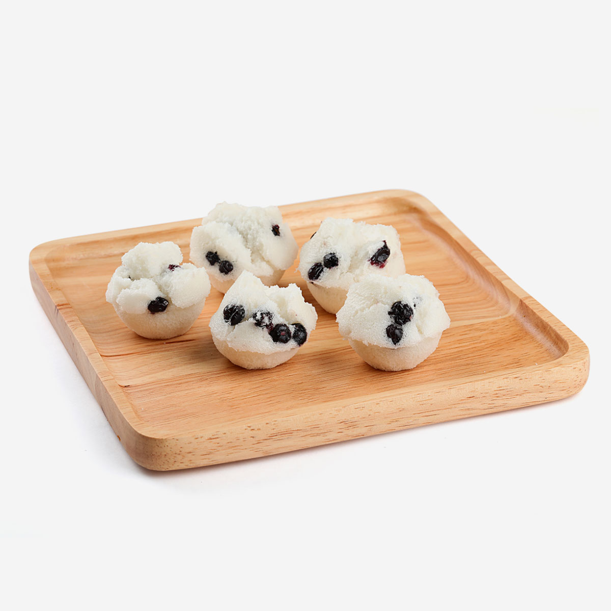 BLUEBERRY WA KO KUEH